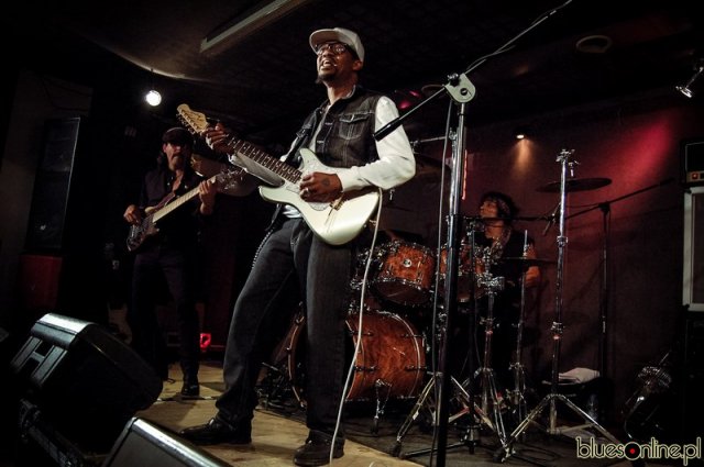 Eric Gales Live